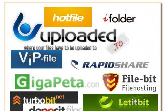 Лучшие файлообменники для заработка Лучшие способы заработать на файлообменниках